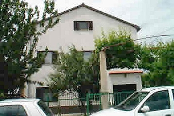 Croacia Privát Ližnjan, Exterior
